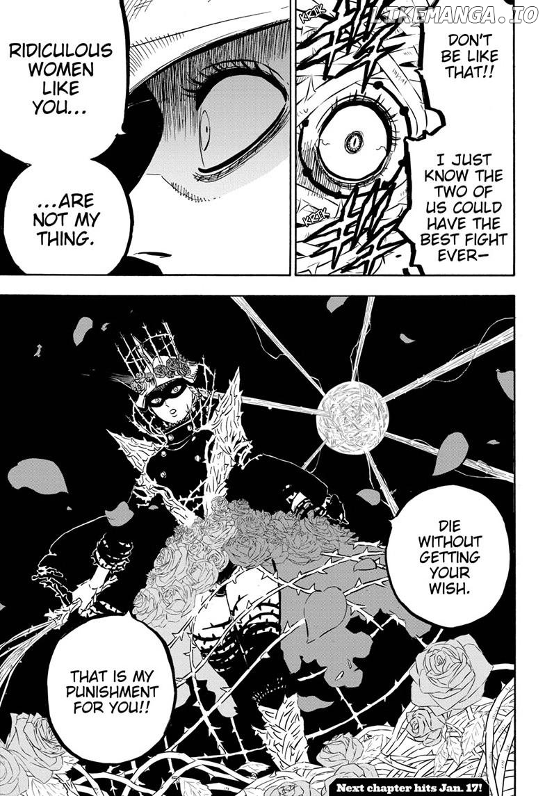 Black Clover chapter 277 image 17